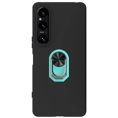 TPU ring skal Sony Xperia 1 VI - Mint