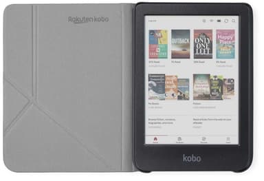 Kobo Clara Colour/BW SleepCover fodral (svart)