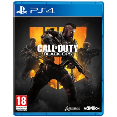 Call of Duty: Black Ops 4 (PS4)