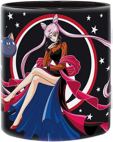 ABYStyle Sailor Moon mugg (Black Lady)