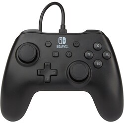 PowerA Nintendo Switch Core kontroll (svart)