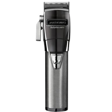 Jan Thomas Studio Black Chrome hårklippare JT9600E