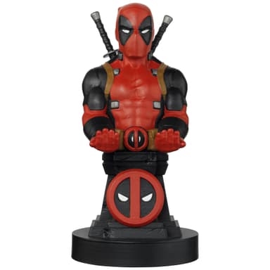 Exquisite Gaming Cable Guy hållare figur (Deadpool) Exquisite Gaming Cable Guy hållare figur (Deadpool)