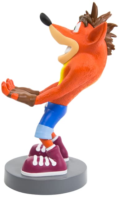Exquisite Gaming Cable Guy micro USB laddare (Crash Bandicoot)