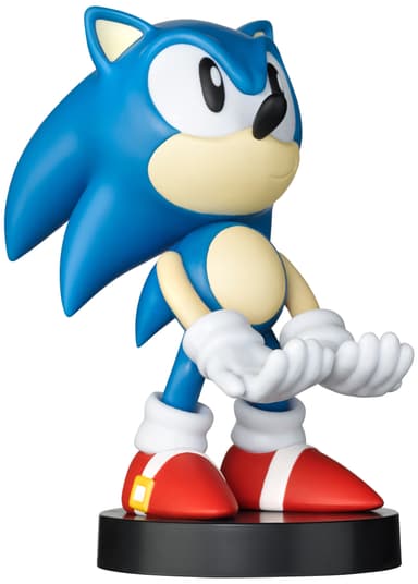 Exquisite Gaming Cable Guy micro USB laddare (Sonic the Hedgehog)