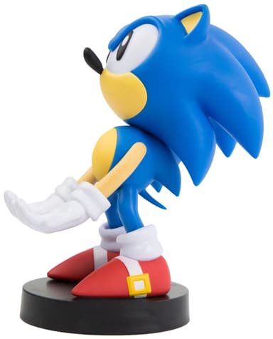 Exquisite Gaming Cable Guy micro USB laddare (Sonic the Hedgehog)