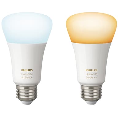 Philips Hue White lampa dubbelpaket 8718696729083