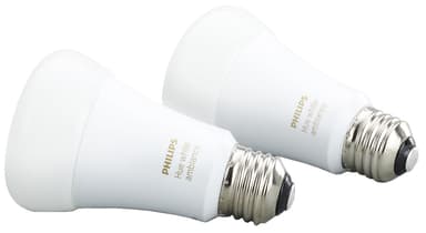 Philips Hue White lampa dubbelpaket 8718696729083