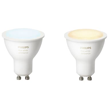 Philips Hue White lampa dubbelpaket 8718696671184