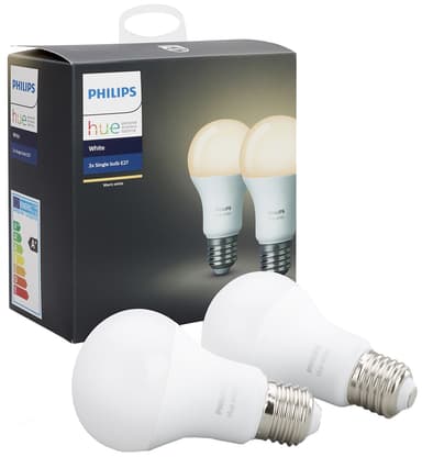 Philips Hue White lights dual pack 8718696729113