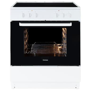 Cylinda 8000-serien keramisk spis S8272K
