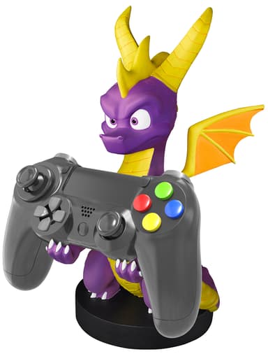Exquisite Gaming Cable Guy micro USB laddare (Spyro)