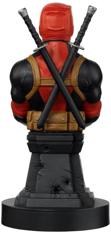 Exquisite Gaming Cable Guy micro USB laddare (Deadpool)