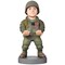 Exquisite Gaming Cable Guy micro USB laddare (Call of Duty - Private)