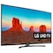 LG 49" 4K UHD Smart TV 49UK6400