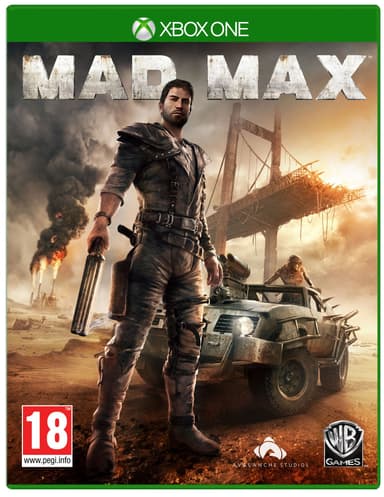 Mad Max (XOne)