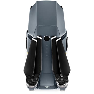 DJI Mavic Pro Drönare + 2 extrabatterier och väska