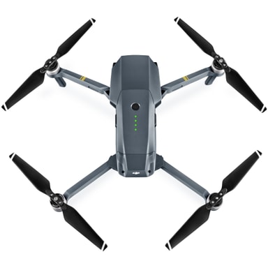 DJI Mavic Pro Drönare + 2 extrabatterier och väska