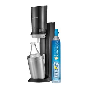 SodaStream Crystal kolsyremaskin 1016511775 (svart)