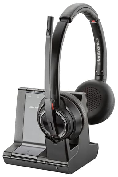 Plantronics W8220 DECT stereoheadset