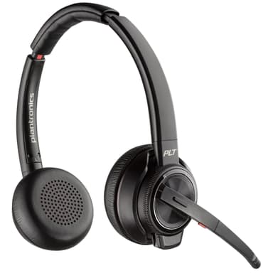Plantronics W8220 DECT stereoheadset