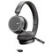 Plantronics B4220 Voyager UC trådlöst stereoheadset (svart)