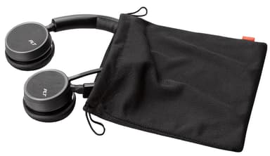 Plantronics B4220 Voyager UC trådlöst stereoheadset (svart)