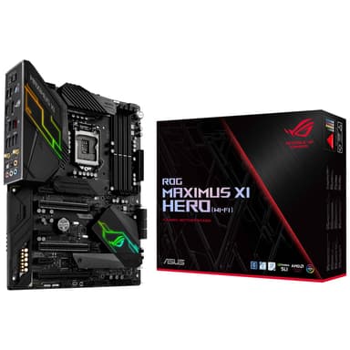 Asus ROG Maximus XI Hero WiFi moderkort