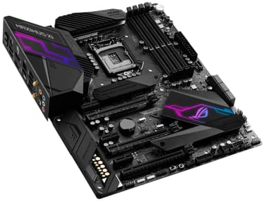 Asus ROG Maximus XI Hero WiFi moderkort
