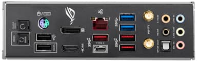Asus ROG Maximus XI Hero WiFi moderkort