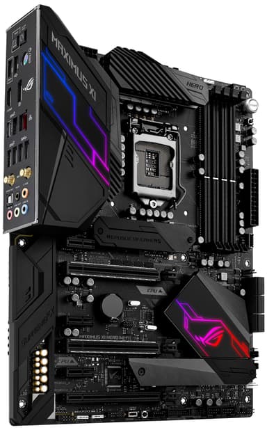 Asus ROG Maximus XI Hero WiFi moderkort