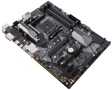 Asus Prime B450-Plus moderkort