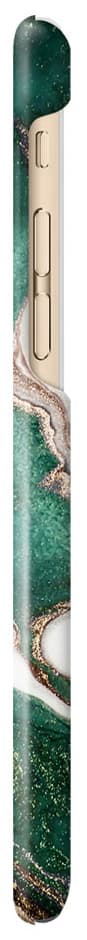 iDeal fashion fodral till iPhone 6/7/8/SE Gen. 2/3  (gyllene marmor)