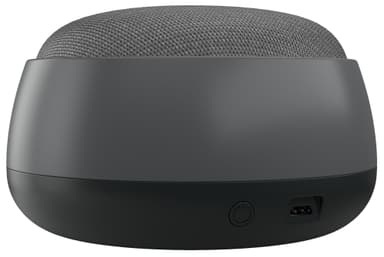 Kit Powerpack för Google Home Mini (svart)