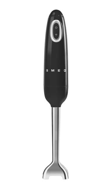Smeg 50's style stavmixer HBF02BLEU (svart)