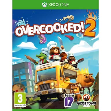 Overcooked 2 (XOne) Overcooked 2 (XOne)