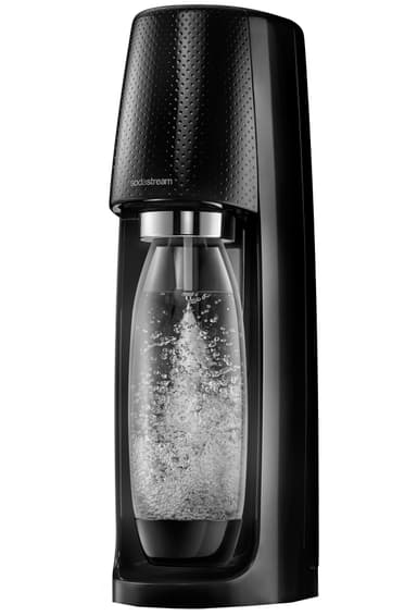 SodaStream Spirit Kolsyremaskin S1011711771 (svart)