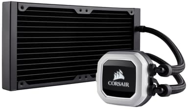Corsair Hydro H115i Pro vattenkylare (280 mm)