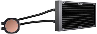 Corsair Hydro H115i Pro vattenkylare (280 mm)