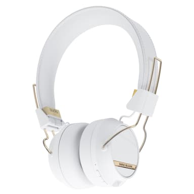 Sudio Regent 2 trådlösa on-ear hörlurar (vit) Sudio Regent 2 trådlösa on-ear hörlurar (vit)