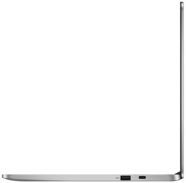 Asus Chromebook C523, 15,6" HD bärbar dator (silver/svart)