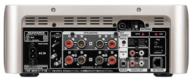 Marantz MCR611 CD-receiver med nätverk