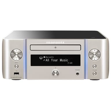 Marantz MCR611 CD-receiver med nätverk