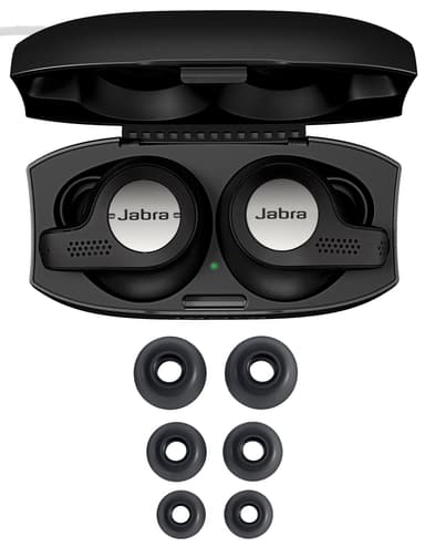 Jabra Elite Active 65T trådlösa hörlurar (titan)