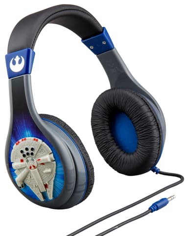 eKids on-ear hörlurar (Star Wars)