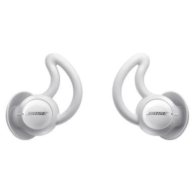 Bose noise-masking sleepbuds (silver)