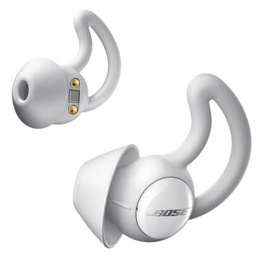 Bose noise-masking sleepbuds (silver)