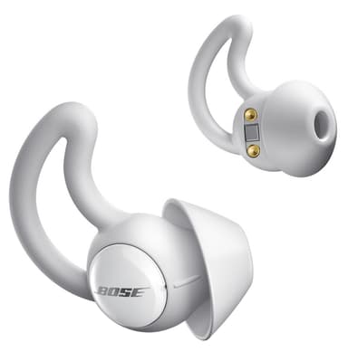 Bose noise-masking sleepbuds (silver)