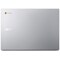 Acer Chromebook 14 bärbar dator (silver)
