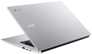 Acer Chromebook 14 bärbar dator (silver)